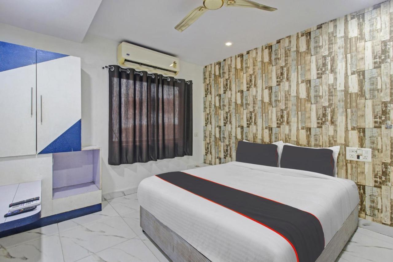 Collection O Sai Krupa Hotel ไฮเดอราบัด ภายนอก รูปภาพ