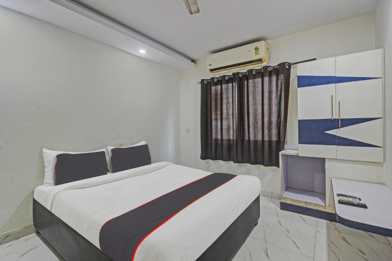 Collection O Sai Krupa Hotel ไฮเดอราบัด ภายนอก รูปภาพ
