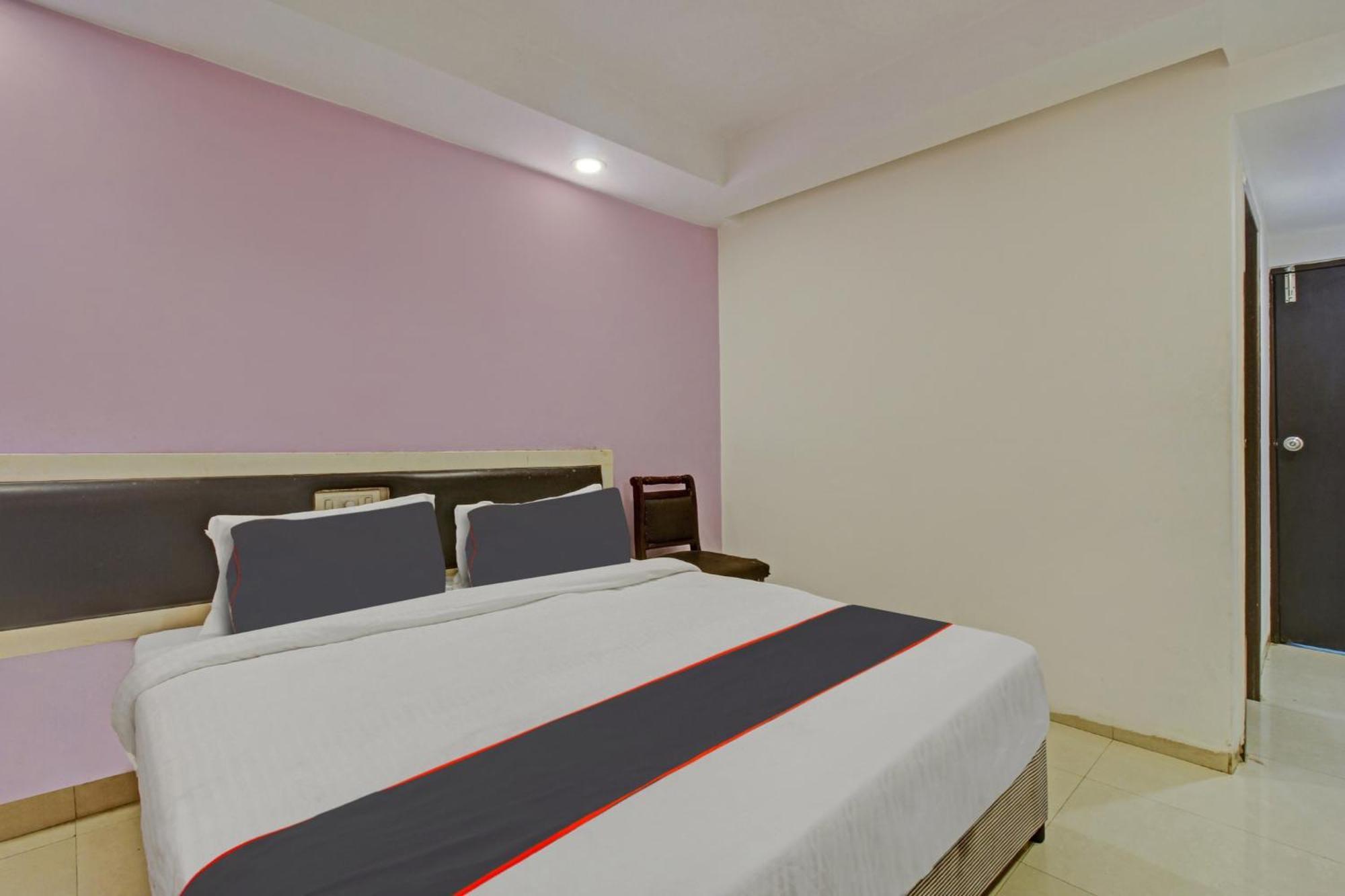 Collection O Sai Krupa Hotel ไฮเดอราบัด ภายนอก รูปภาพ