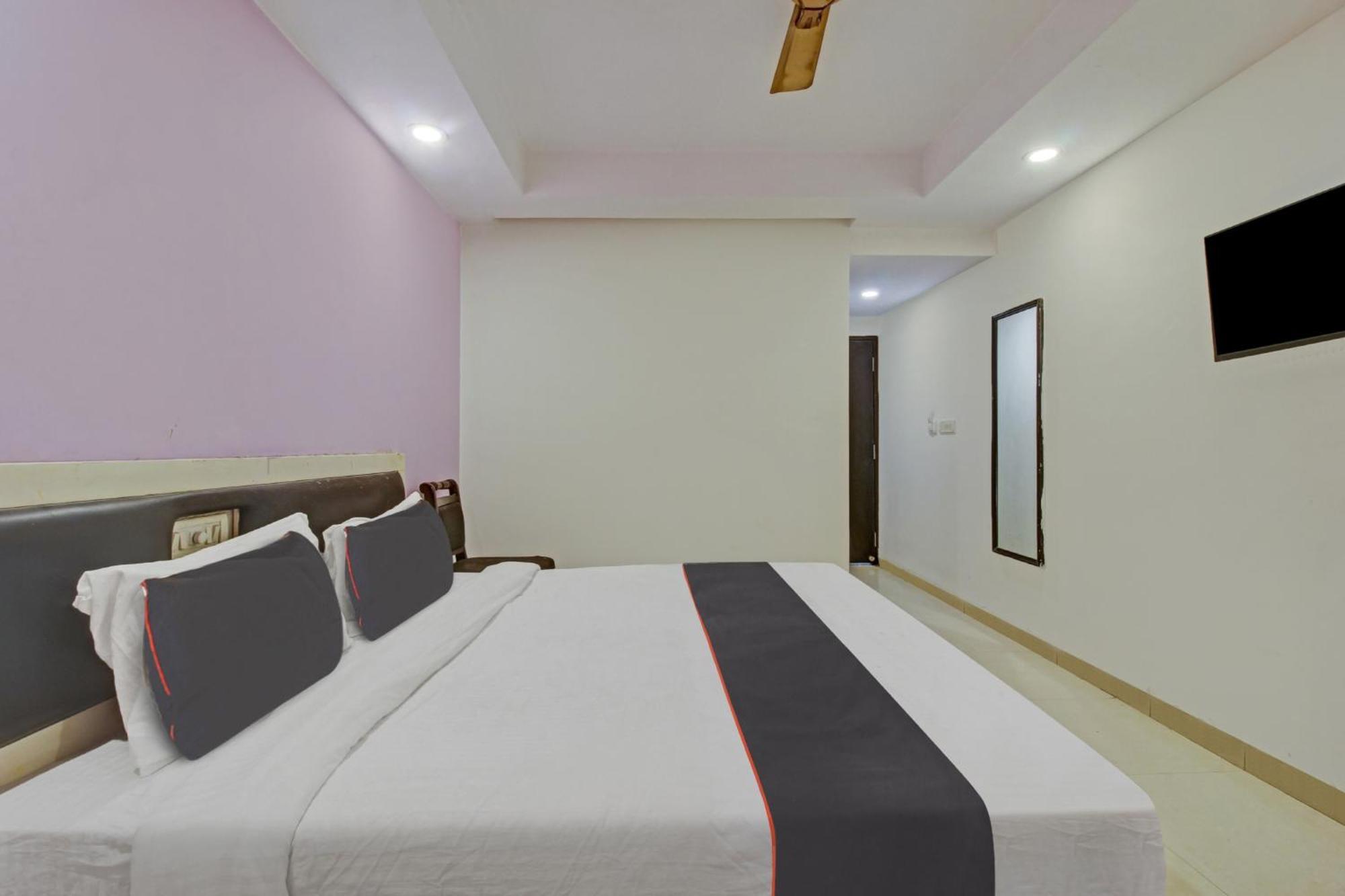 Collection O Sai Krupa Hotel ไฮเดอราบัด ภายนอก รูปภาพ