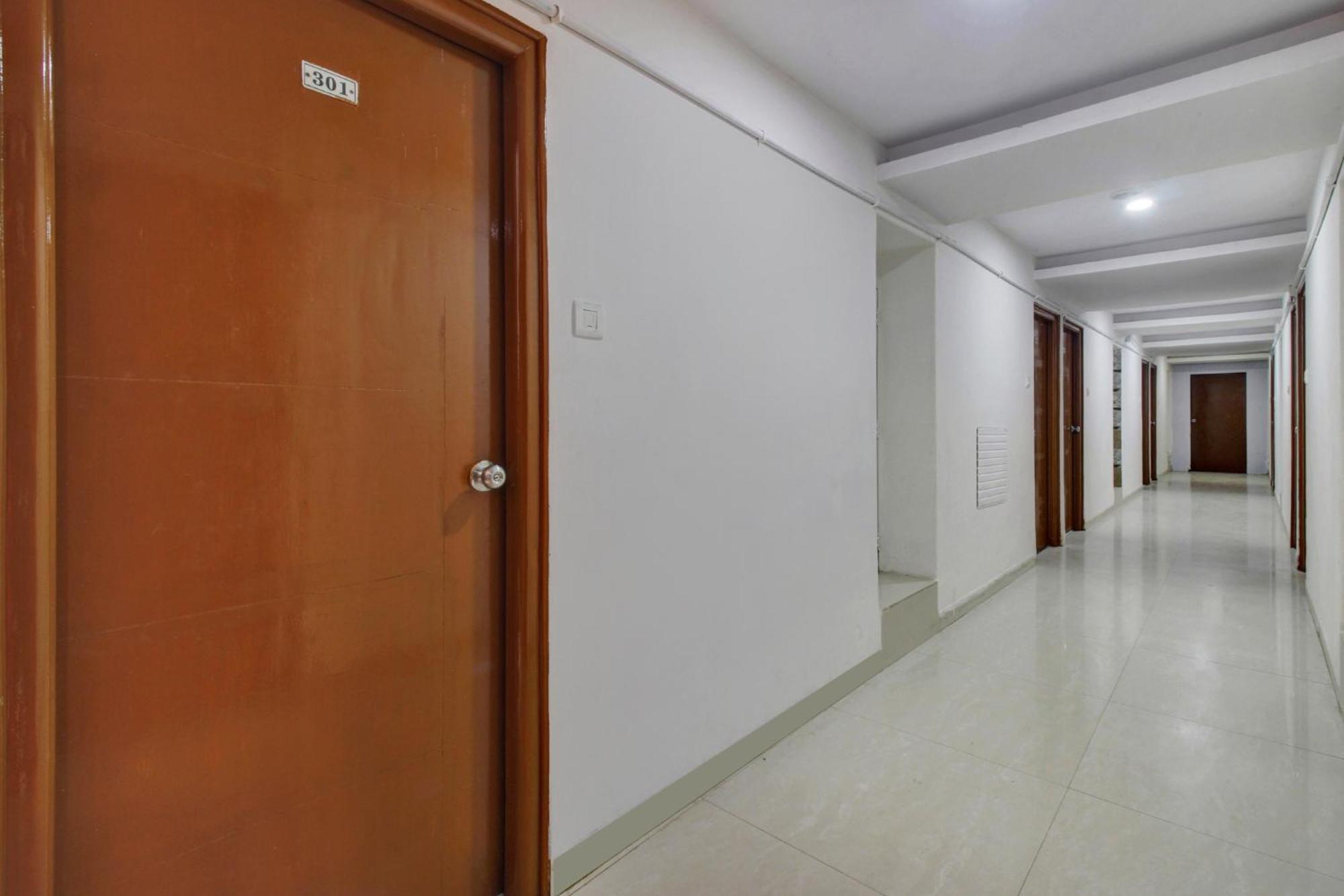 Collection O Sai Krupa Hotel ไฮเดอราบัด ภายนอก รูปภาพ