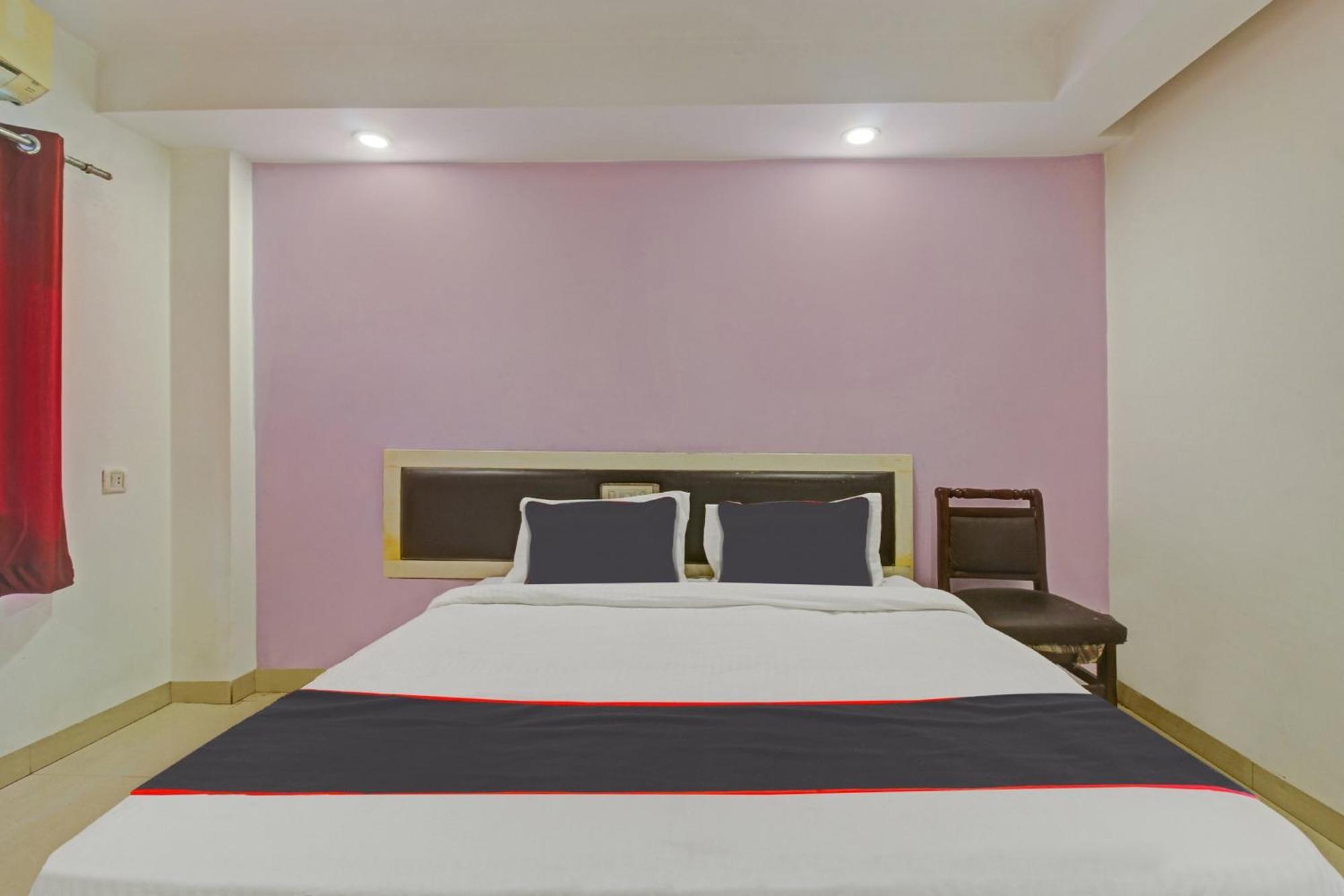 Collection O Sai Krupa Hotel ไฮเดอราบัด ภายนอก รูปภาพ