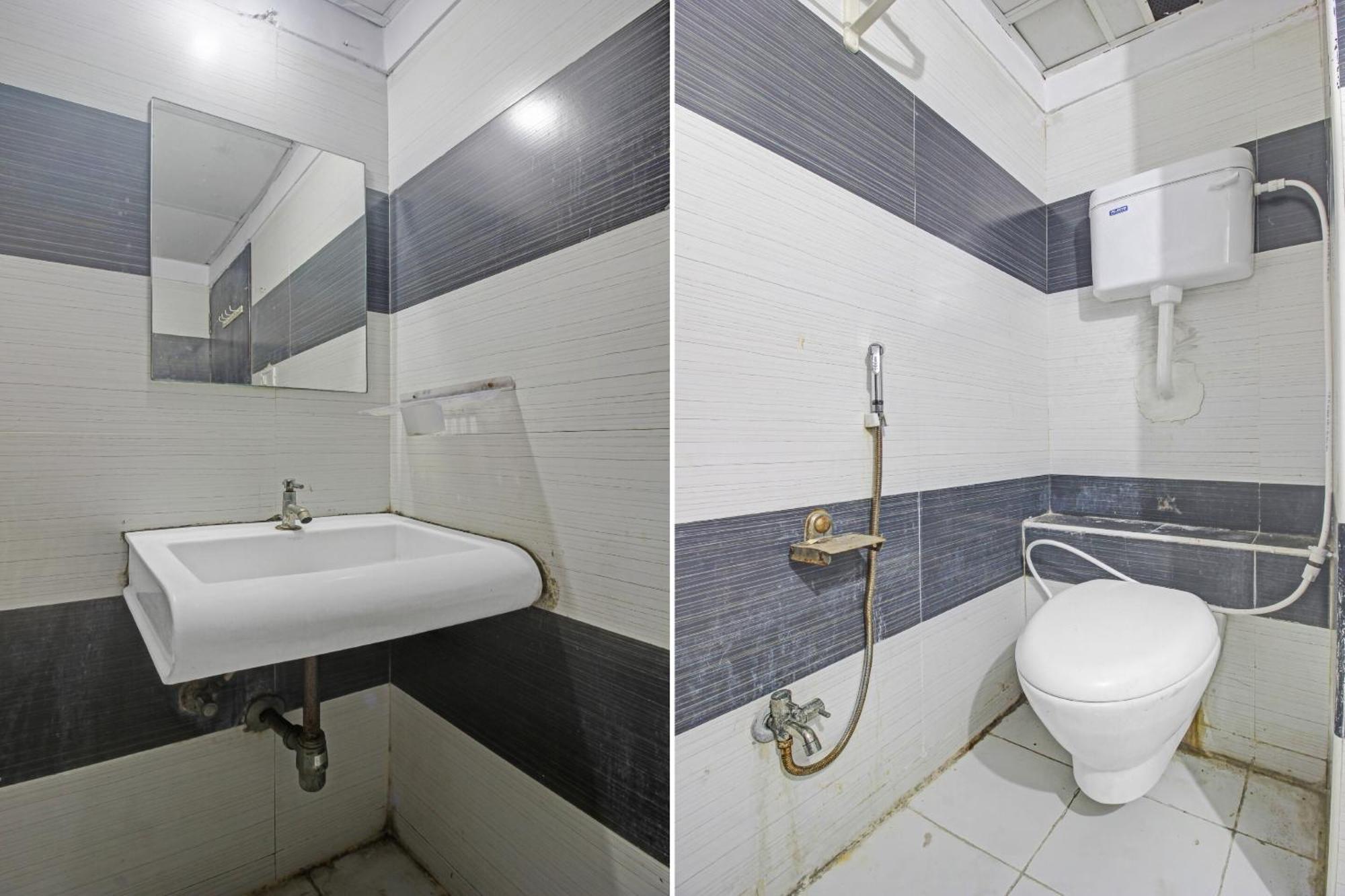Collection O Sai Krupa Hotel ไฮเดอราบัด ภายนอก รูปภาพ