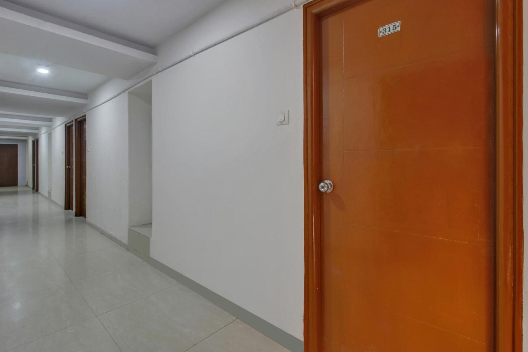 Collection O Sai Krupa Hotel ไฮเดอราบัด ภายนอก รูปภาพ