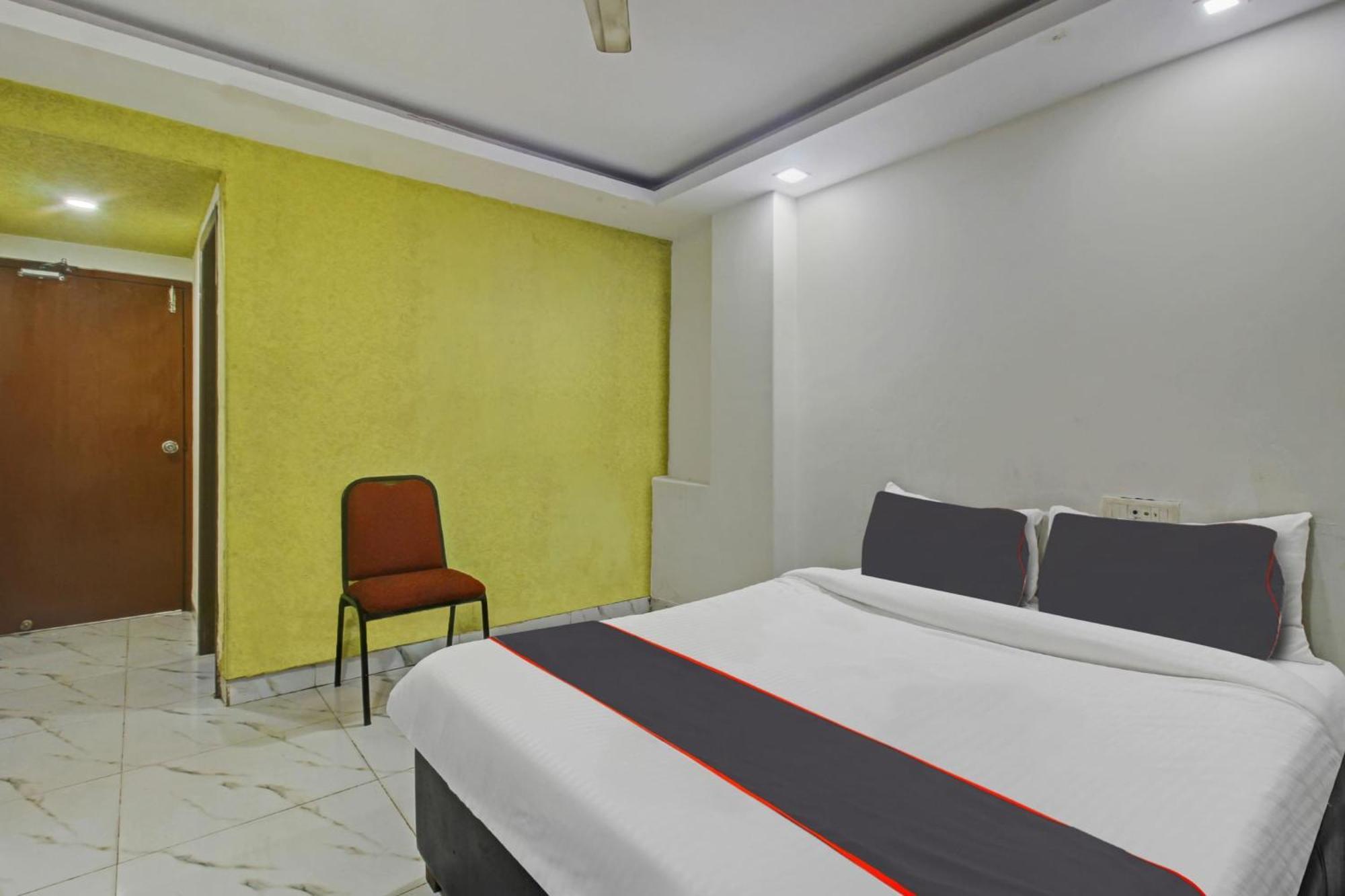 Collection O Sai Krupa Hotel ไฮเดอราบัด ภายนอก รูปภาพ